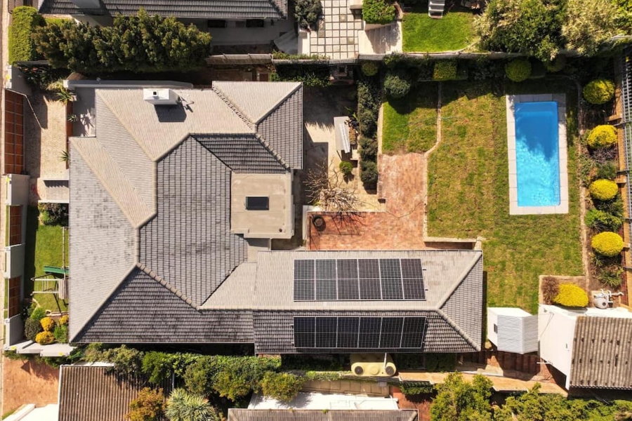 To Let 3 Bedroom Property for Rent in Bakoven Western Cape